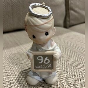 Precious Moment “Peace on Earth”